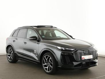Audi Q6 SUV E-tron S Line Business E-tron Quattro — photo 9