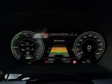Audi A3 Sportback E-tron 1.4 TFSI — photo 12