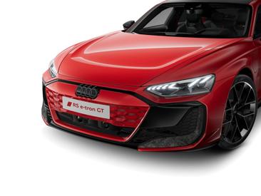 Audi RS E-tron GT Performance Performance E-tron Quattro — photo 8