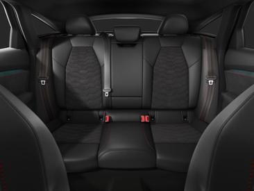 Audi S6 Sportback E-tron Edition One Blue E-tron — photo 10
