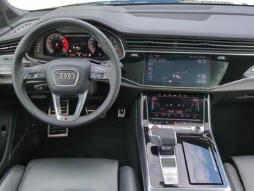 Audi SQ7 SUV TFSI Quattro Tiptronic — photo 5