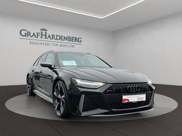Audi RS6 Avant Performance Performance Quattro Tiptronic — photo 9