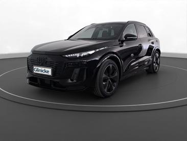 Audi SQ6 SUV E-tron E-tron Quattro — photo 2