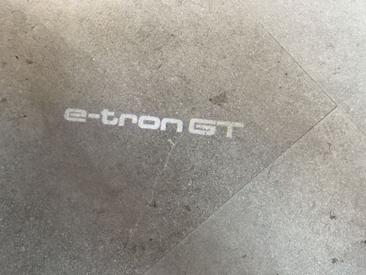 Audi RS E-tron GT E-tron Quattro — photo 18