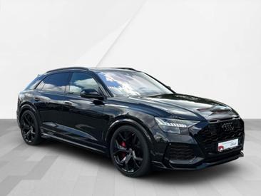 Audi RSQ8 TFSI Quattro Tiptronic — photo 16
