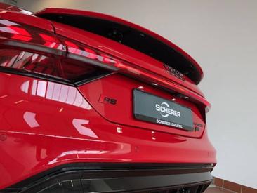 Audi RS E-tron GT E-tron Quattro — photo 19