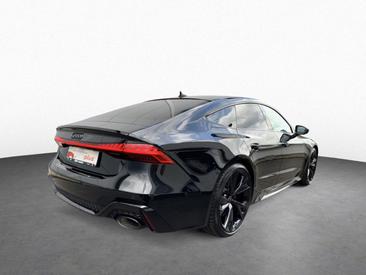 Audi RS7 TFSI Quattro Tiptronic — photo 5