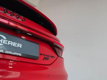 Audi RS E-tron GT E-tron Quattro — photo 20