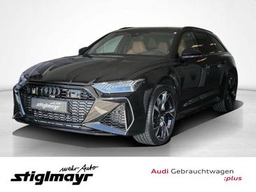 Audi RS6 Avant Performance Performance Quattro Tiptronic — photo 1