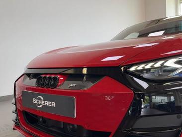 Audi RS E-tron GT E-tron Quattro — photo 21