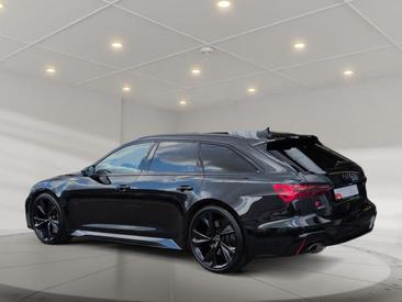 Audi RS6 Avant Performance Performance Quattro Tiptronic — photo 5