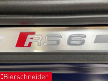 Audi RS6 avant TFSI Quattro Tiptronic — photo 24
