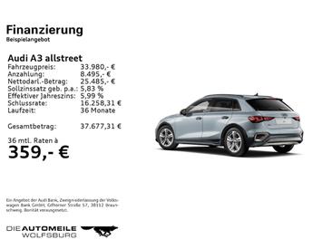 Audi A3 Break Surélevé TFSI E 40 E — photo 2