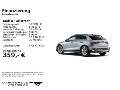 Audi A3 Break Surélevé TFSI E 40 E