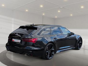 Audi RS6 Avant Performance Performance Quattro Tiptronic — photo 6