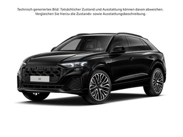 Audi Q8 50 TDI Quattro Tiptronic — photo 3