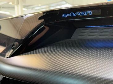 Audi RS E-tron GT E-tron Quattro — photo 24