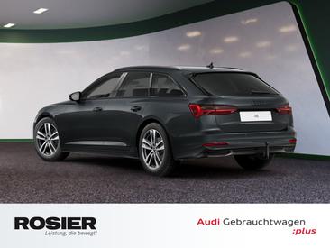 Audi A6 Avant 40 TDI — photo 3