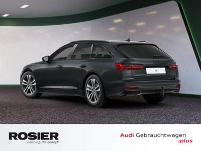 Audi A6 Avant 40 TDI
