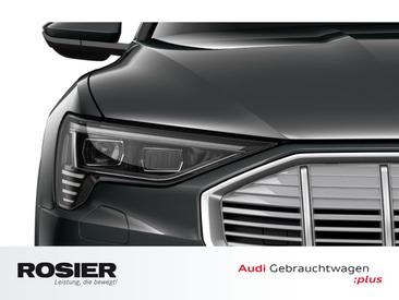 Audi E-tron 55 Quattro — photo 2