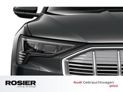 Audi E-tron 55 Quattro