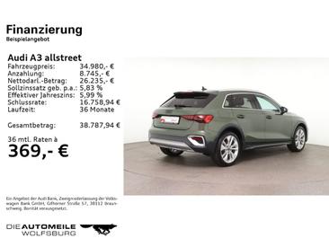 Audi A3 Break Surélevé TFSI E 40 E — photo 2