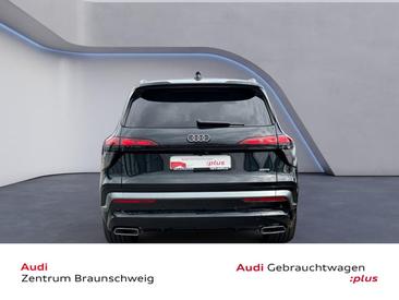 Audi Q7 SUV TDI Quattro Tiptronic — photo 4