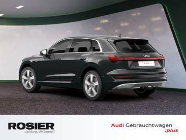 Audi E-tron 55 Quattro — photo 3