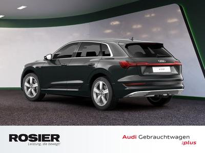 Audi E-tron 55 Quattro
