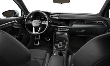 Audi A3 Break Surélevé TFSI E 40 E — photo 5