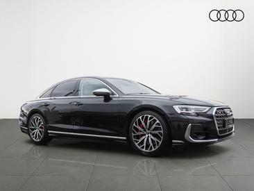 Audi S8 TFSI Quattro Tiptronic — photo 4