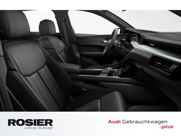 Audi E-tron 55 Quattro — photo 4