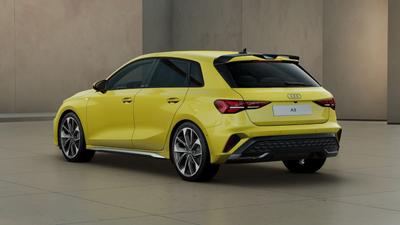 Audi A3 Sportback 35 TDI