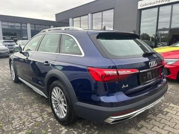 Audi A4 Break Surélevé 40 TDI — photo 4