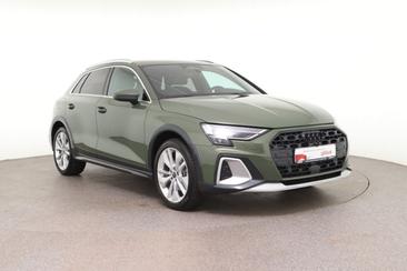 Audi A3 Break Surélevé TFSI E 40 E — photo 6