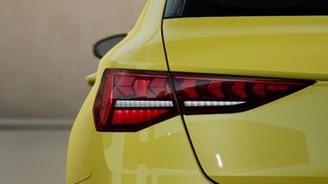 Audi A3 Sportback 35 TDI — photo 8