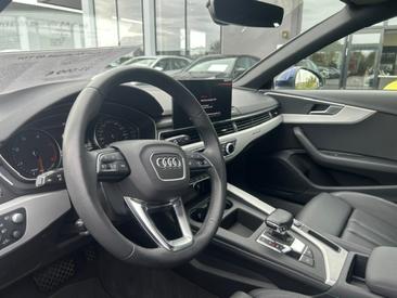 Audi A4 Break Surélevé 40 TDI — photo 6