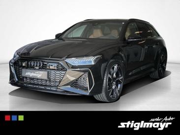 Audi RS6 Avant Performance Performance Quattro Tiptronic — photo 11