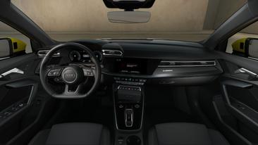 Audi A3 Sportback 35 TDI — photo 9