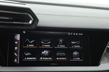 Audi A3 Break Surélevé TFSI E 40 E — photo 10