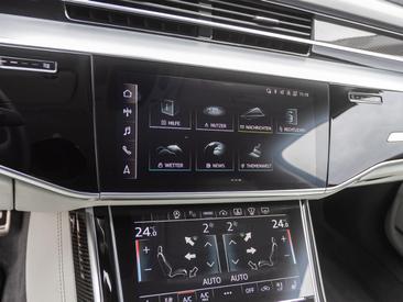 Audi S8 TFSI Quattro Tiptronic — photo 17
