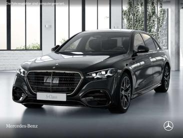 Mercedes Classe S Berline 450 D 4MATIC — photo 2