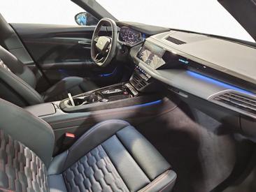 Audi RS E-tron GT E-tron Quattro — photo 17
