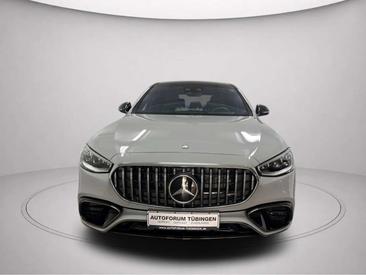 Mercedes Classe S Berline 63 E Performance — photo 3