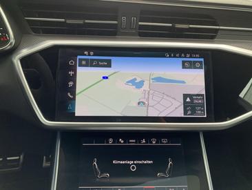Audi RS7 TFSI Quattro Tiptronic — photo 16