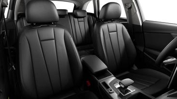 Audi A4 Avant 40 TDI — photo 4