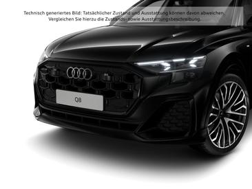 Audi Q8 50 TDI Quattro Tiptronic — photo 9