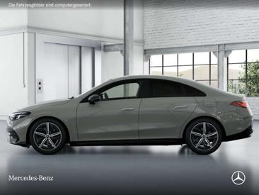 Mercedes CLA Berline 200 — photo 5