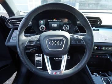 Audi A3 Berline 35 TFSI — photo 12