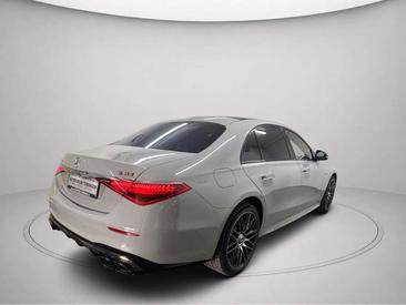 Mercedes Classe S Berline 63 E Performance — photo 5